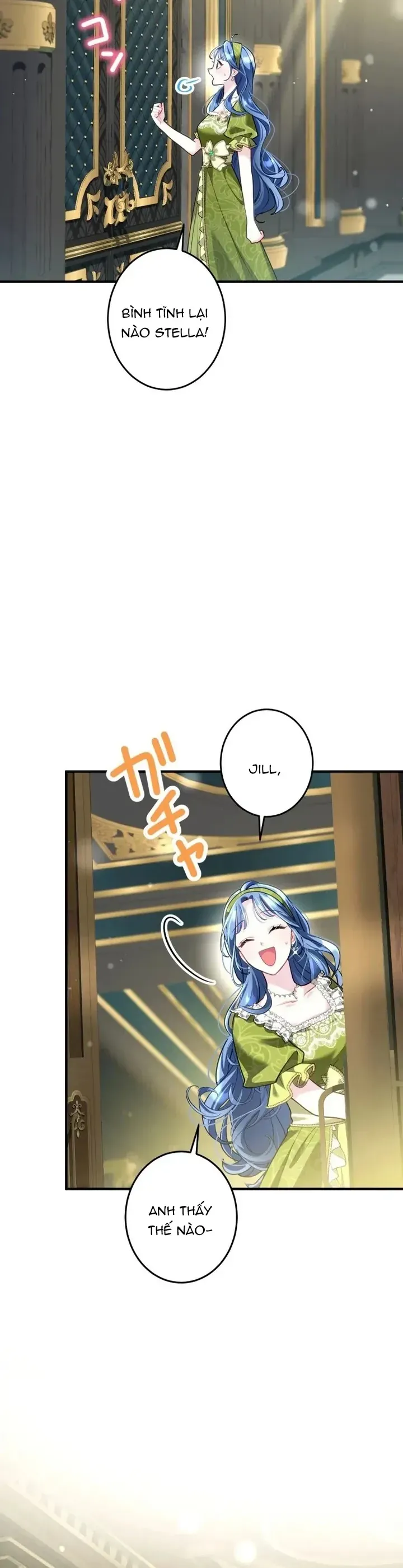 Ký Khế Ước 3 Năm Với Thần Chết Chap 27 - Next Chap 26