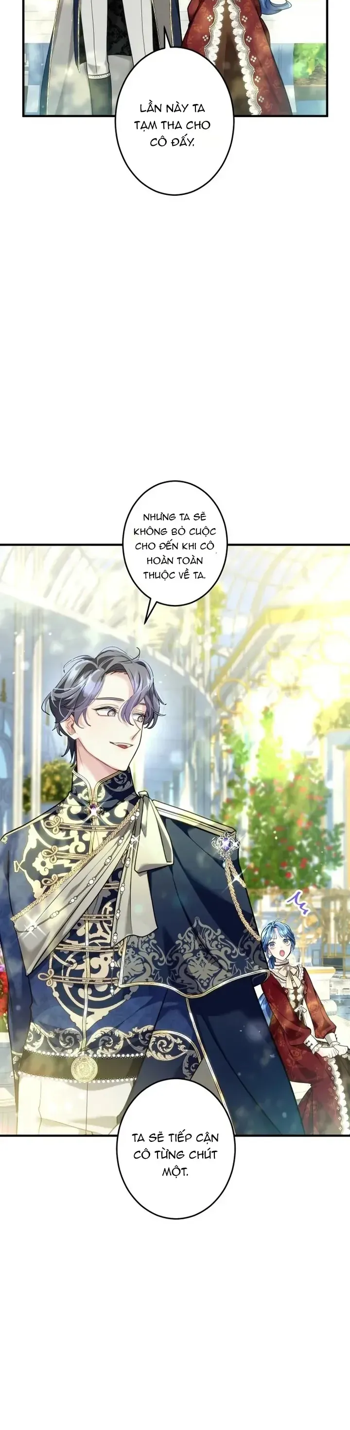 Ký Khế Ước 3 Năm Với Thần Chết Chap 27 - Next Chap 26