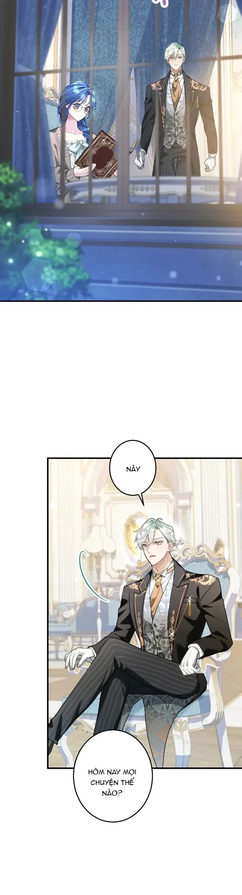 Ký Khế Ước 3 Năm Với Thần Chết Chap 29 - Next Chap 28