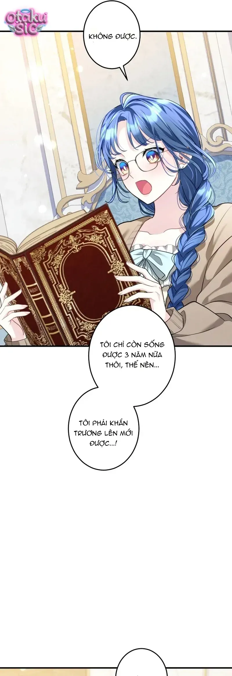 Ký Khế Ước 3 Năm Với Thần Chết Chap 29 - Next Chap 28