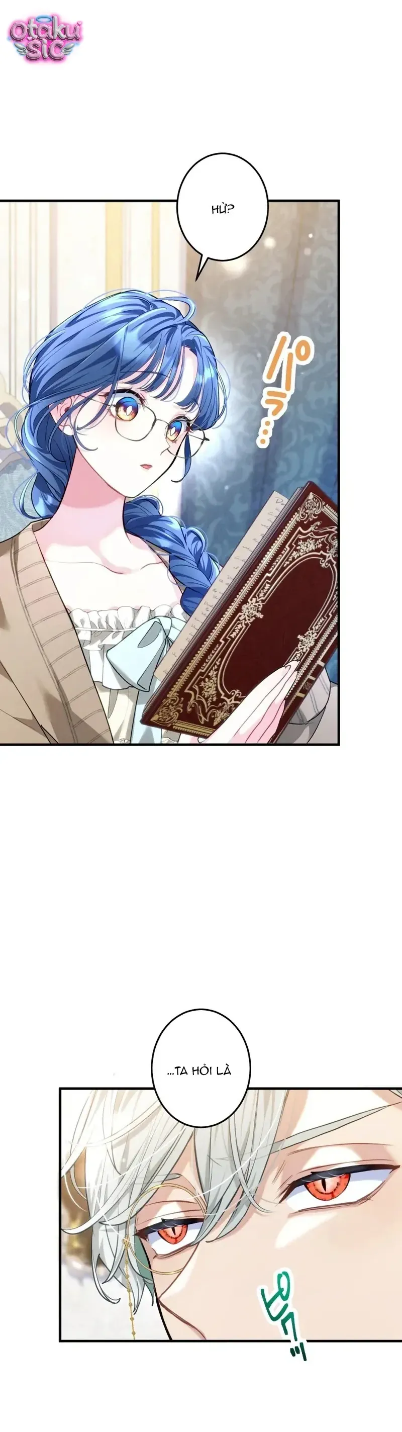 Ký Khế Ước 3 Năm Với Thần Chết Chap 29 - Next Chap 28