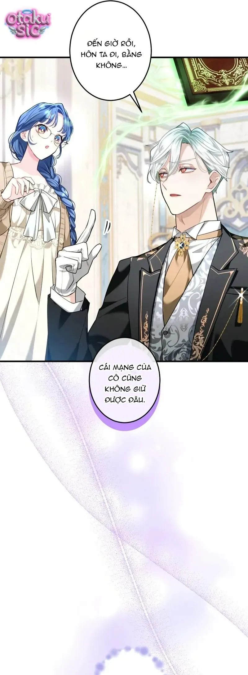 Ký Khế Ước 3 Năm Với Thần Chết Chap 29 - Next Chap 28