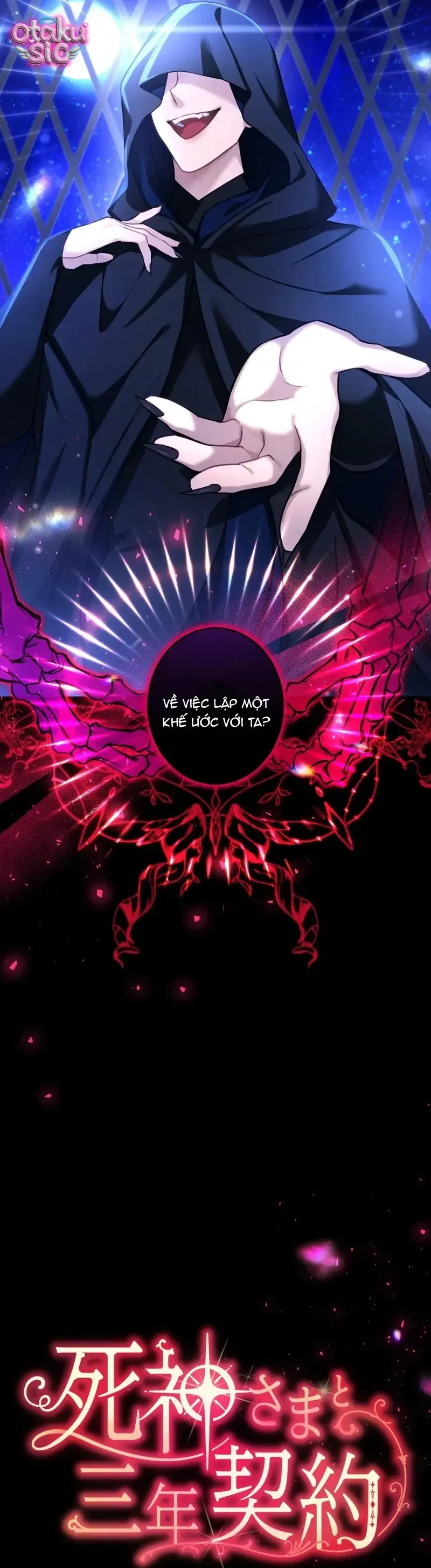 Ký Khế Ước 3 Năm Với Thần Chết Chap 30 - Next Chap 29