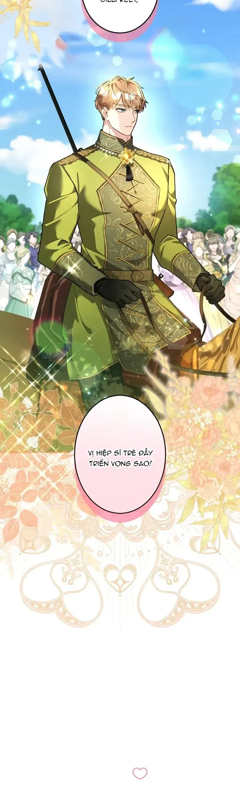 Ký Khế Ước 3 Năm Với Thần Chết Chap 30 - Next Chap 29