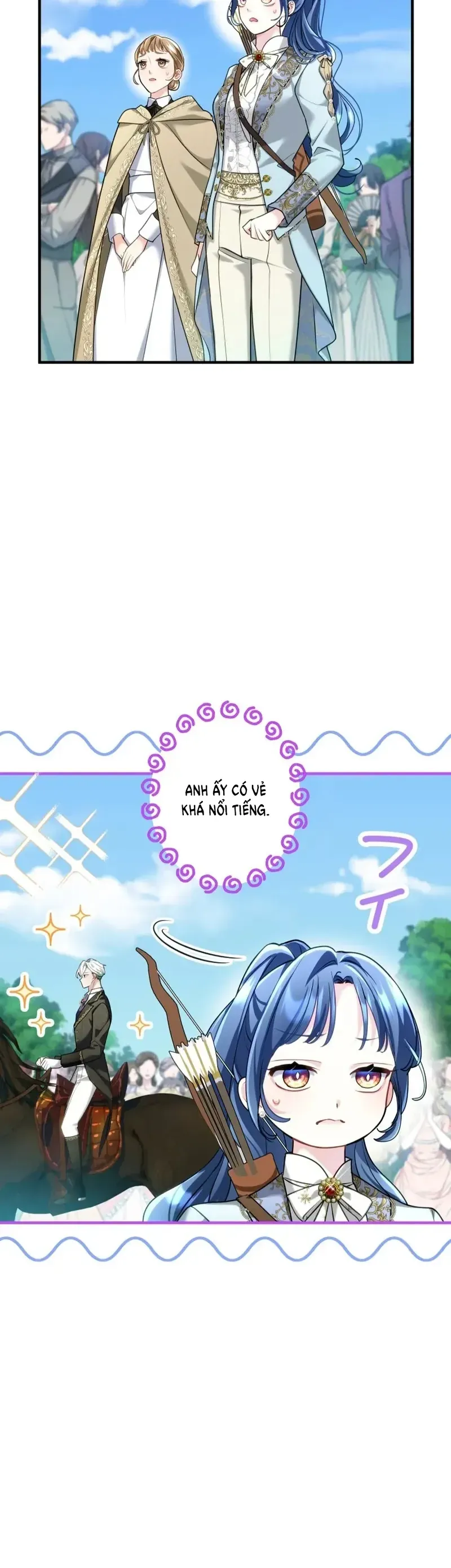Ký Khế Ước 3 Năm Với Thần Chết Chap 30 - Next Chap 29