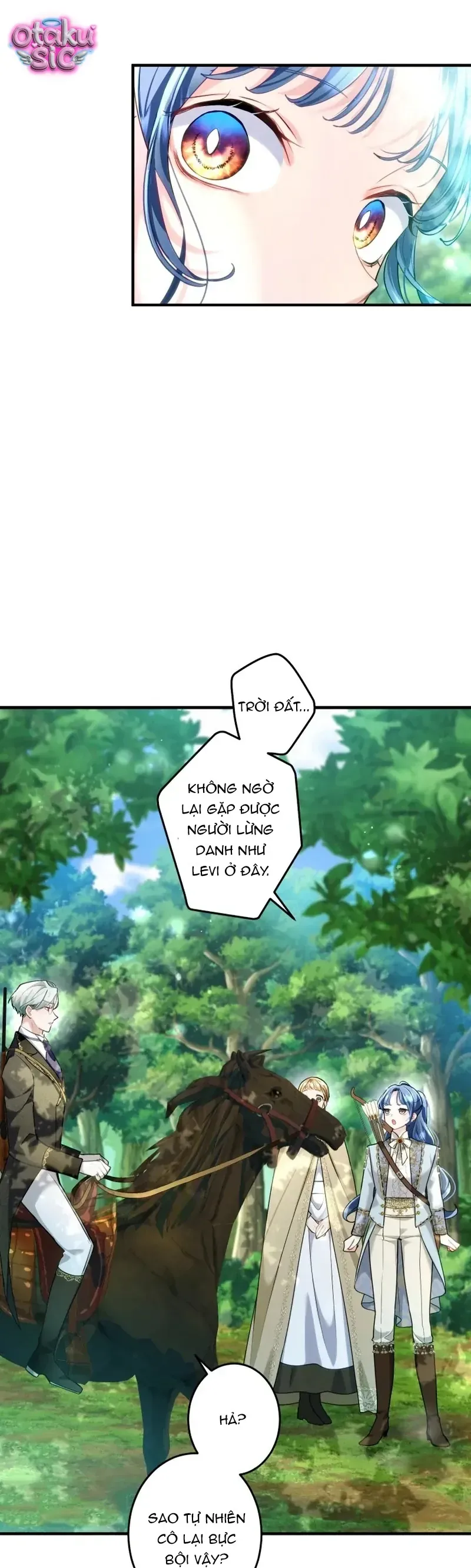 Ký Khế Ước 3 Năm Với Thần Chết Chap 30 - Next Chap 29