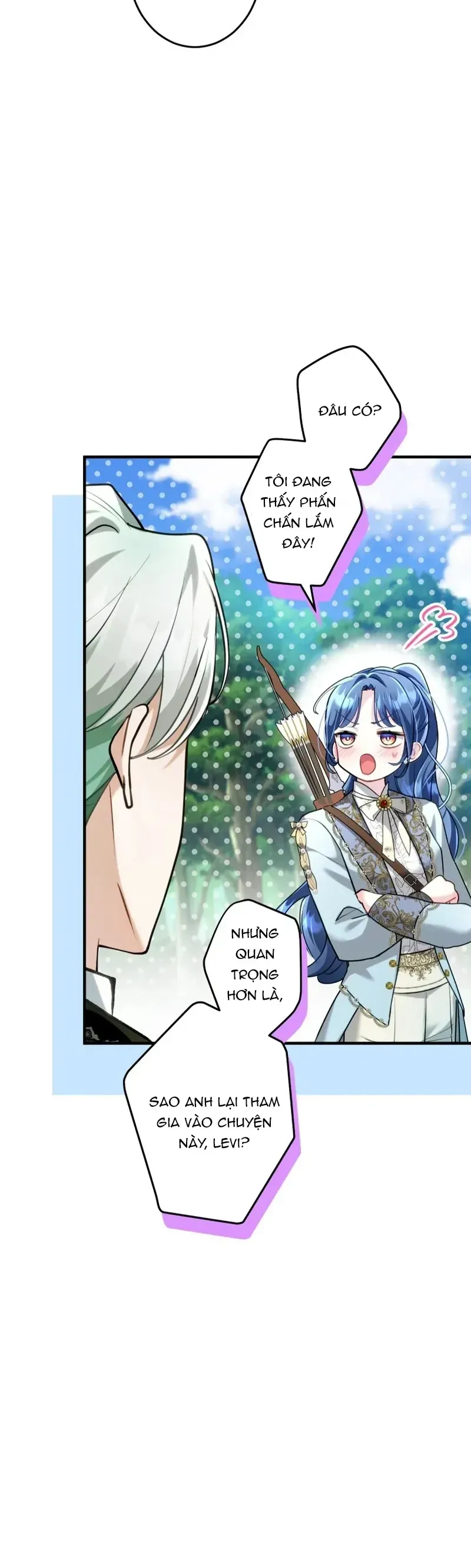 Ký Khế Ước 3 Năm Với Thần Chết Chap 30 - Next Chap 29
