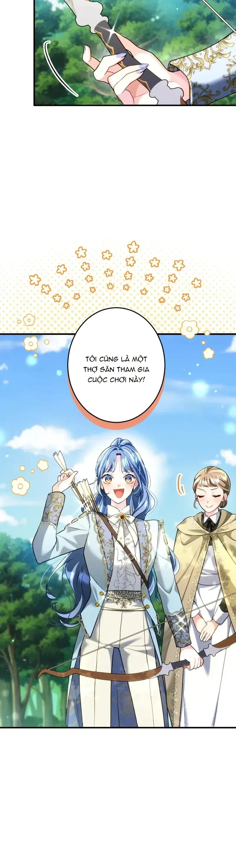 Ký Khế Ước 3 Năm Với Thần Chết Chap 30 - Next Chap 29