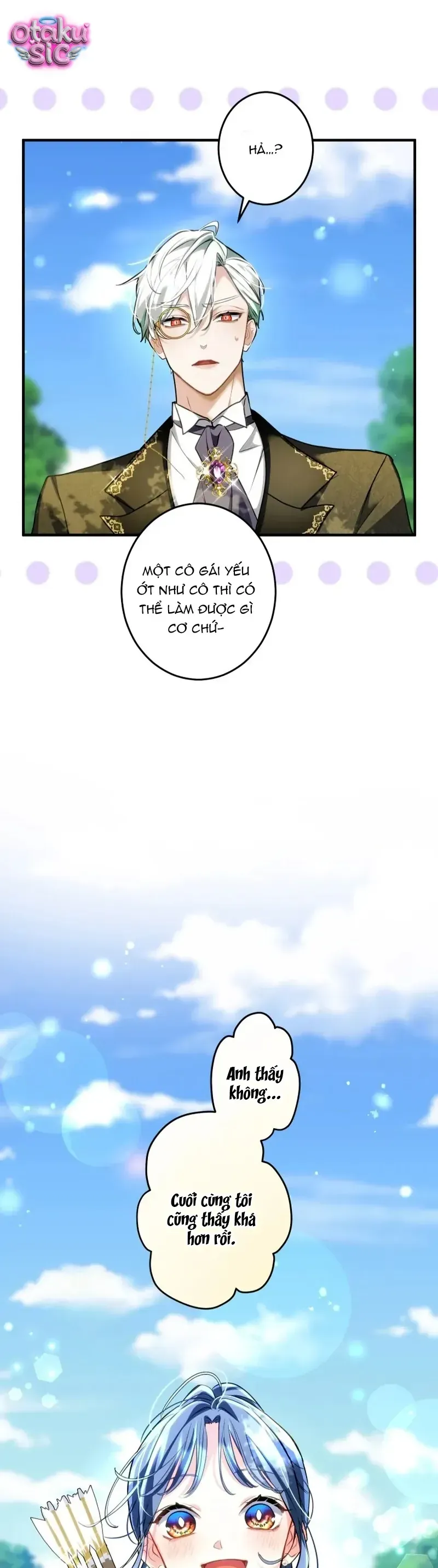 Ký Khế Ước 3 Năm Với Thần Chết Chap 30 - Next Chap 29