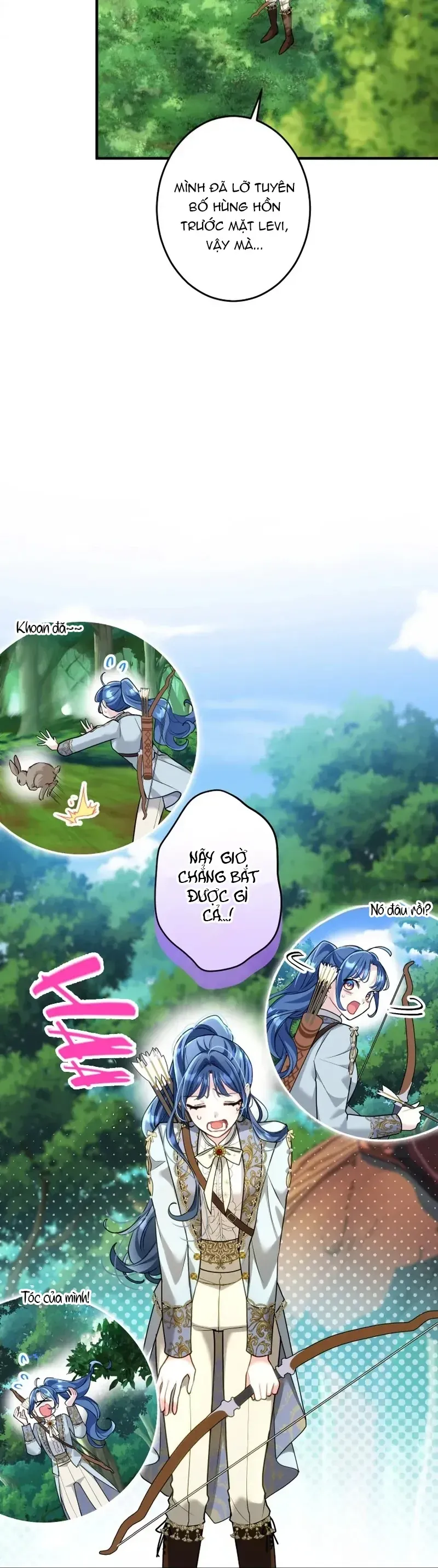 Ký Khế Ước 3 Năm Với Thần Chết Chap 30 - Next Chap 29