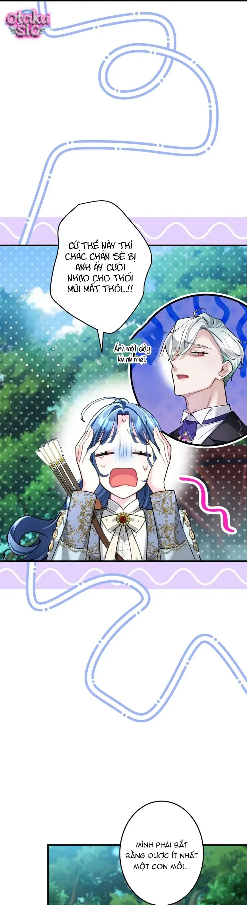 Ký Khế Ước 3 Năm Với Thần Chết Chap 30 - Next Chap 29