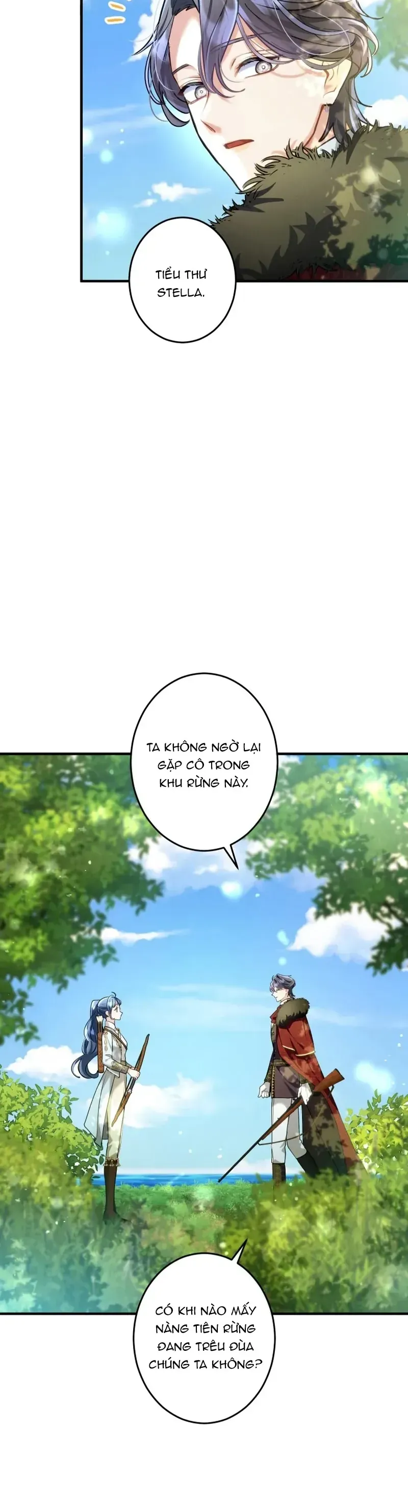 Ký Khế Ước 3 Năm Với Thần Chết Chap 30 - Next Chap 29