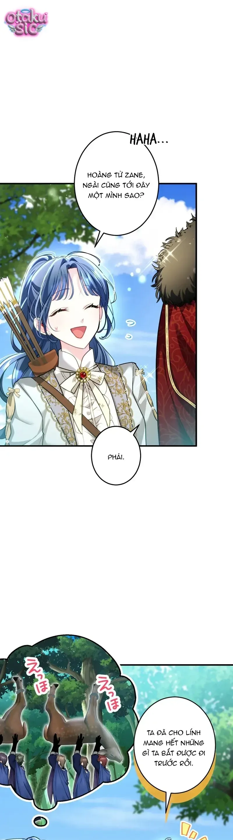 Ký Khế Ước 3 Năm Với Thần Chết Chap 30 - Next Chap 29