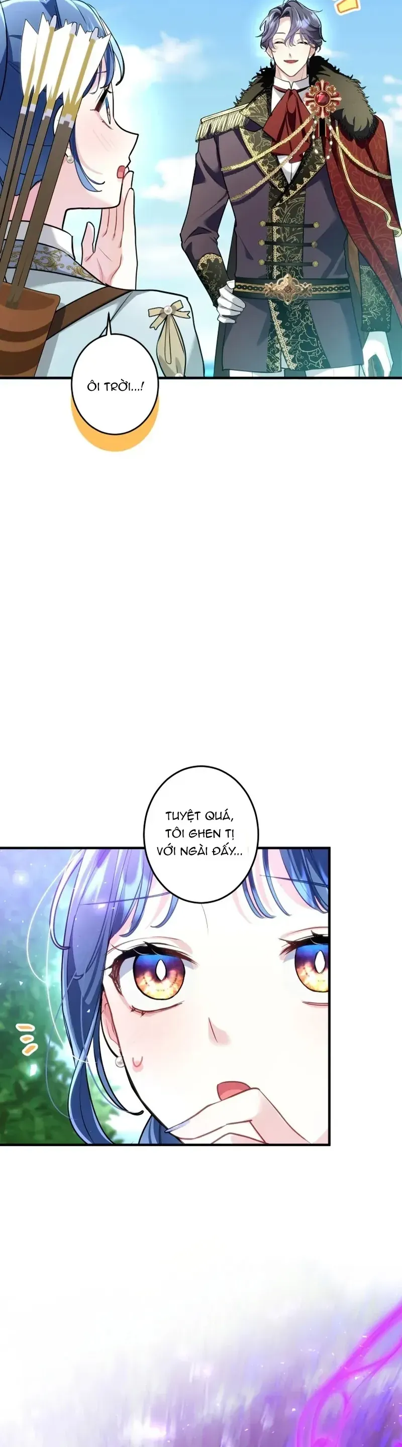 Ký Khế Ước 3 Năm Với Thần Chết Chap 30 - Next Chap 29