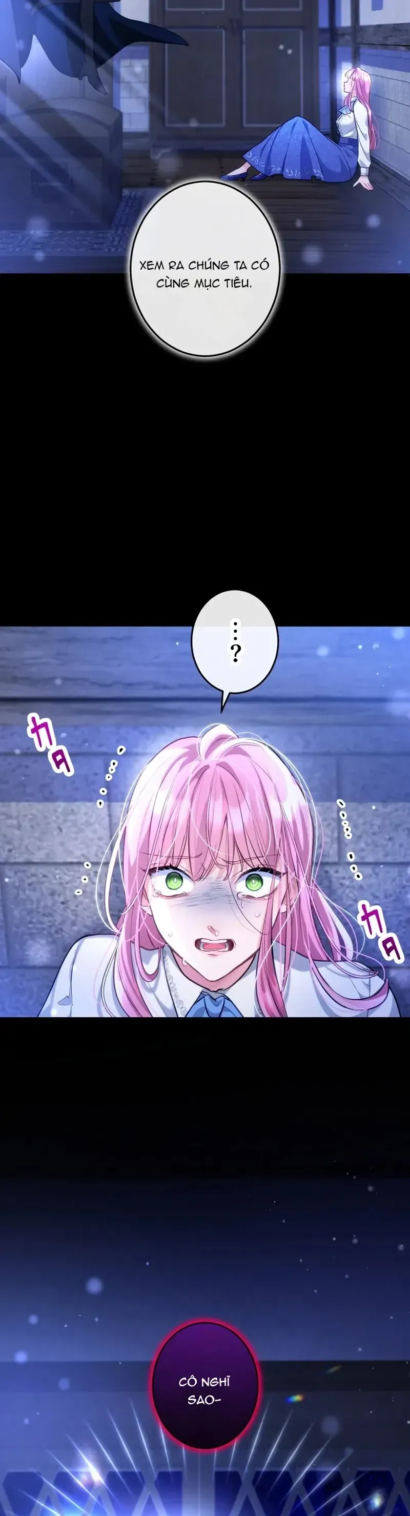 Ký Khế Ước 3 Năm Với Thần Chết Chap 30 - Next Chap 29
