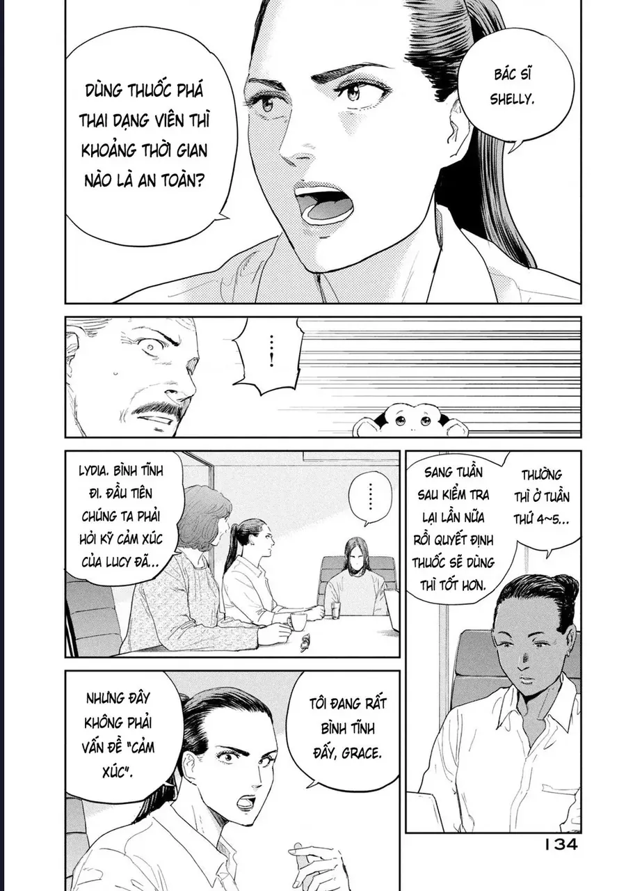 Darwin Jihen - Chương 47 - Trang 8