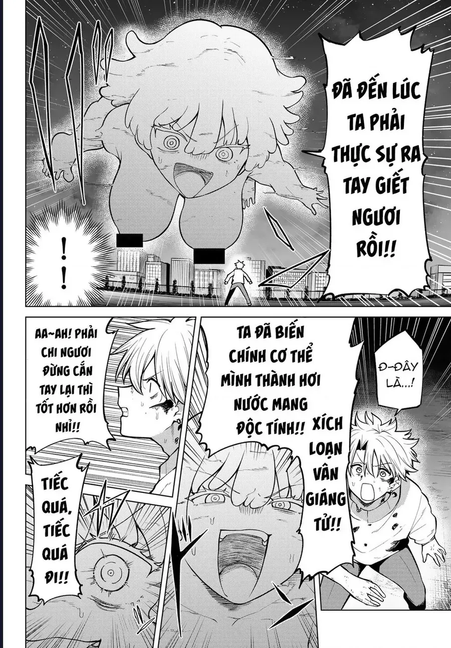 Hắc Nguyệt Tân Nương - Chương 45 - Trang 4