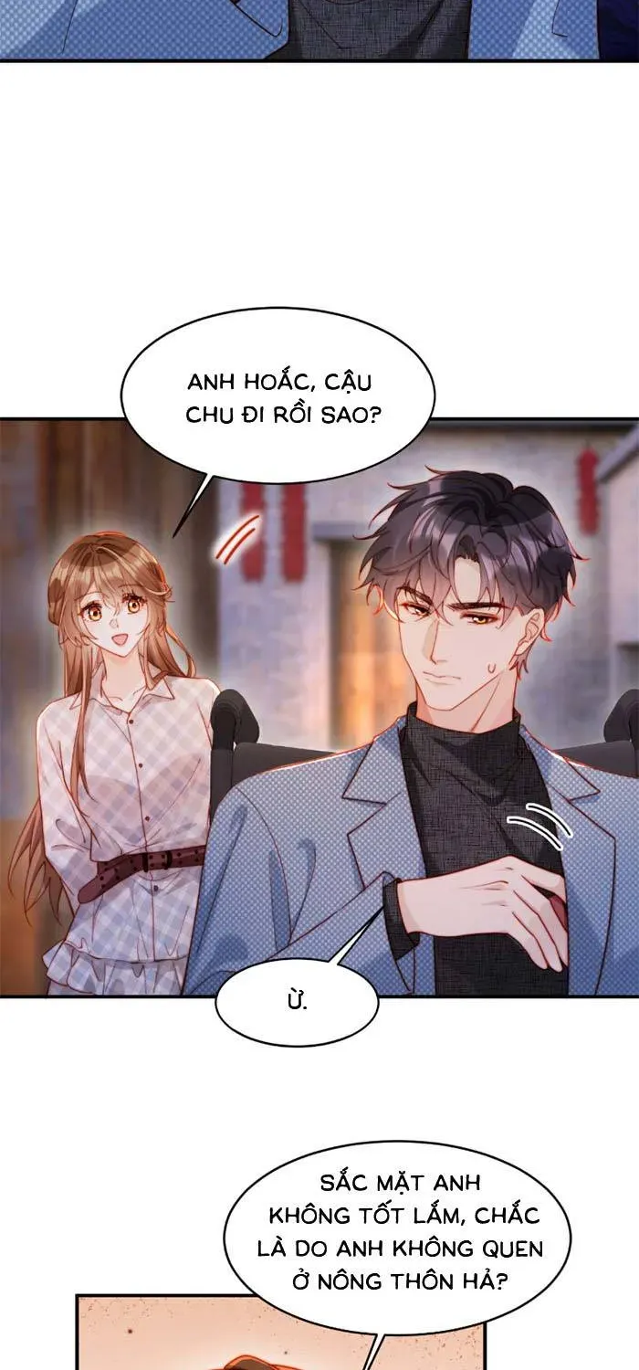 Trang 11 - Nụ Hôn Xung Hỉ: Đại Lão Thực Vật Sống Lại Rồi!