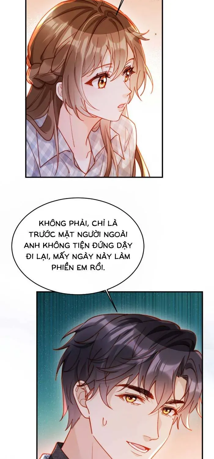 Trang 12 - Nụ Hôn Xung Hỉ: Đại Lão Thực Vật Sống Lại Rồi!