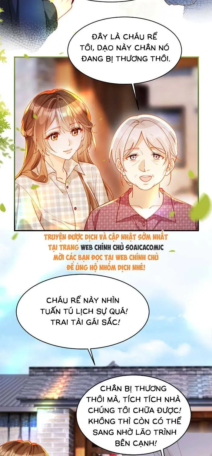 Trang 3 - Nụ Hôn Xung Hỉ: Đại Lão Thực Vật Sống Lại Rồi!