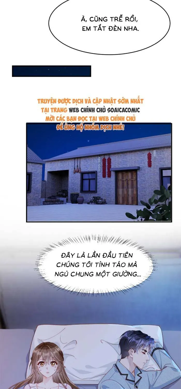 Trang 21 - Nụ Hôn Xung Hỉ: Đại Lão Thực Vật Sống Lại Rồi!