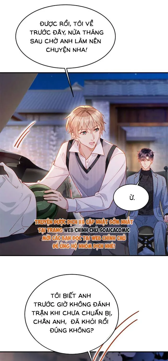 Trang 6 - Nụ Hôn Xung Hỉ: Đại Lão Thực Vật Sống Lại Rồi!