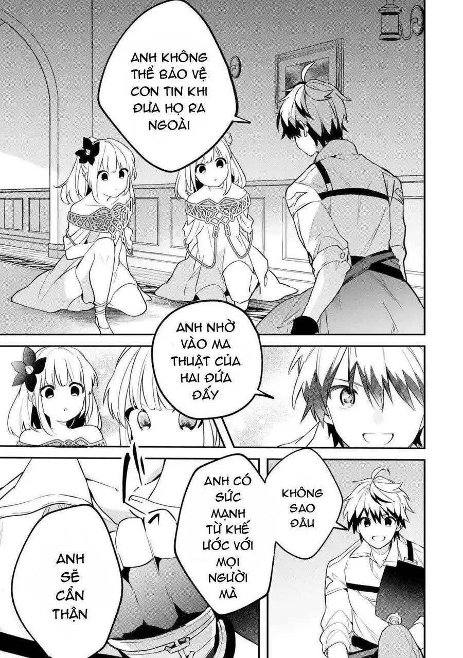 Thuần Thú Sư [Chap 55-67] — trang 12