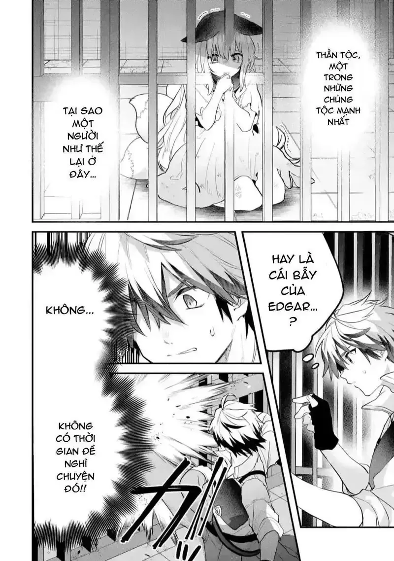 Thuần Thú Sư [Chap 55-67] — trang 1