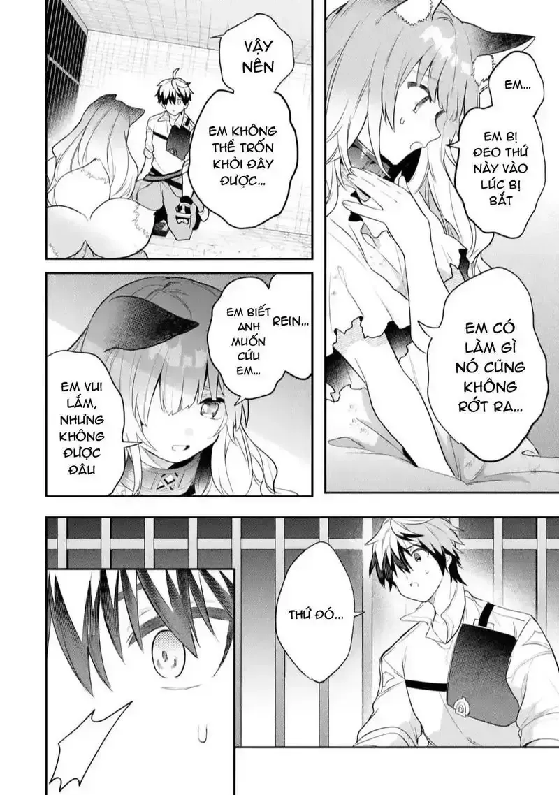 Thuần Thú Sư [Chap 55-67] — trang 1
