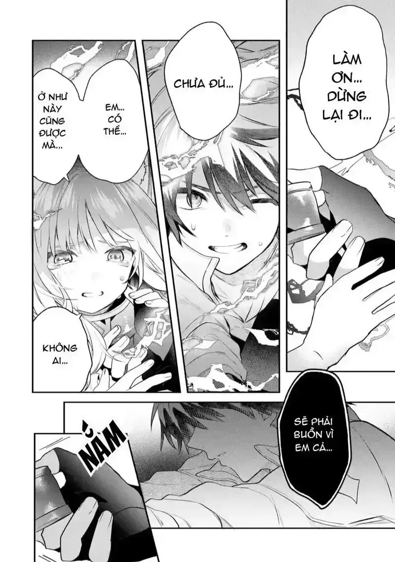 Thuần Thú Sư [Chap 55-67] — trang 9