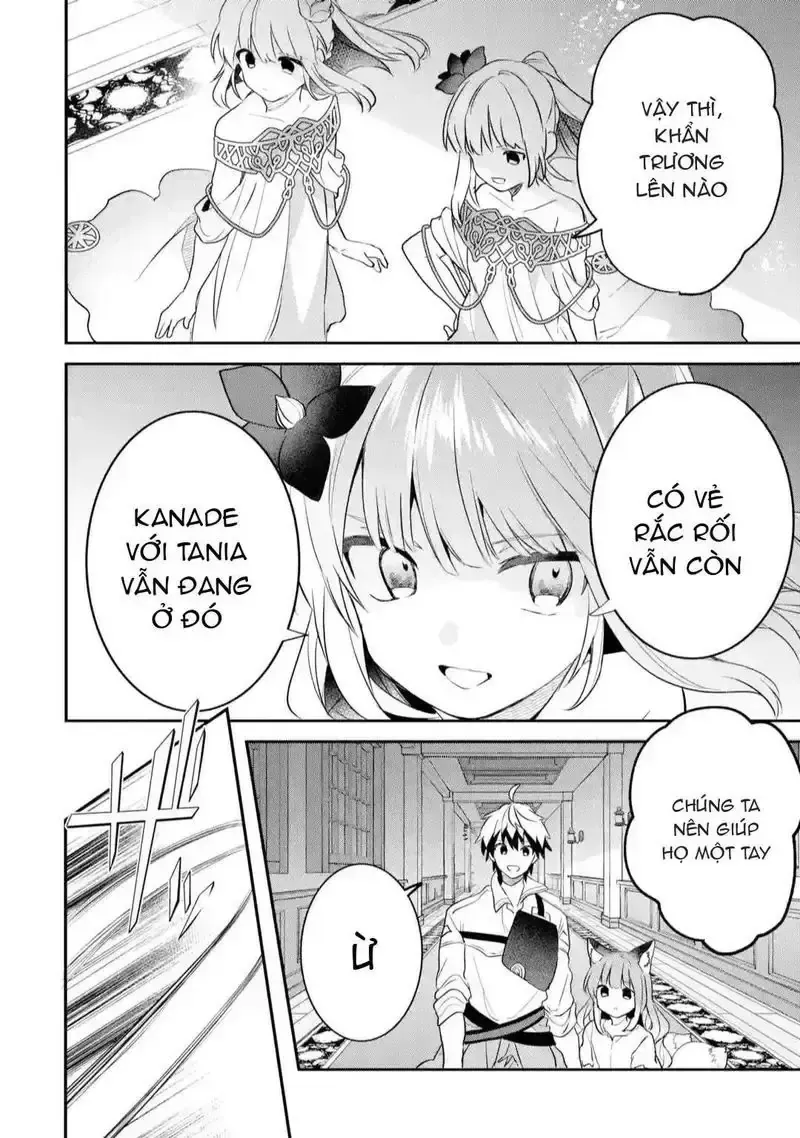 Thuần Thú Sư [Chap 55-67] — trang 10
