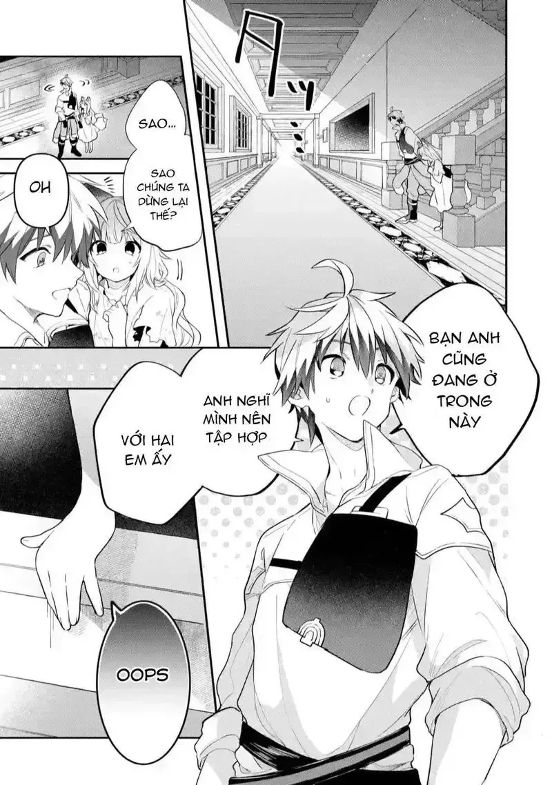 Thuần Thú Sư [Chap 55-67] — trang 2
