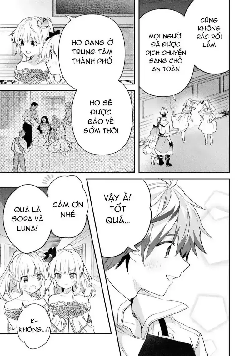 Thuần Thú Sư [Chap 55-67] — trang 3