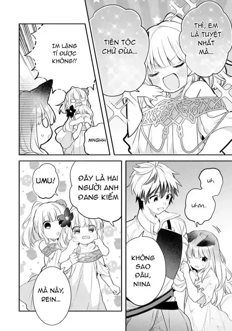 Thuần Thú Sư [Chap 55-67] — trang 4