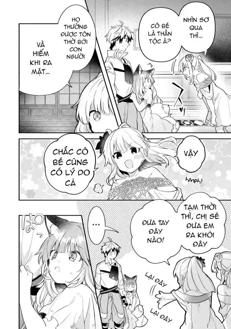 Thuần Thú Sư [Chap 55-67] — trang 6