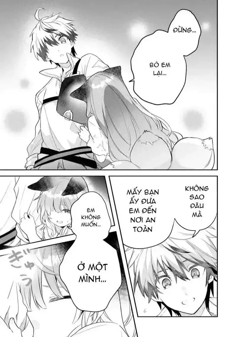 Thuần Thú Sư [Chap 55-67] — trang 7