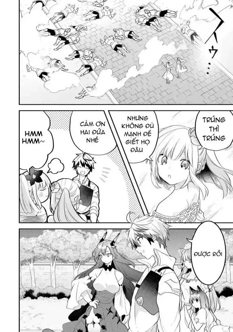 Thuần Thú Sư [Chap 55-67] — trang 13