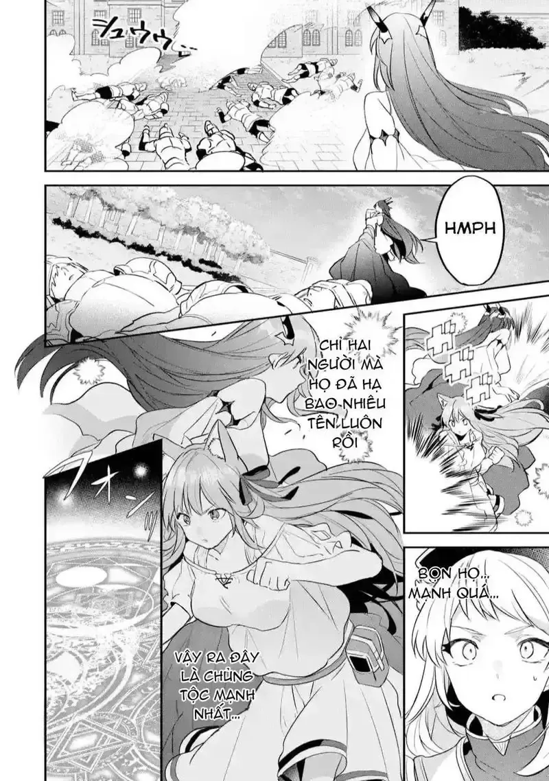 Thuần Thú Sư [Chap 55-67] — trang 5