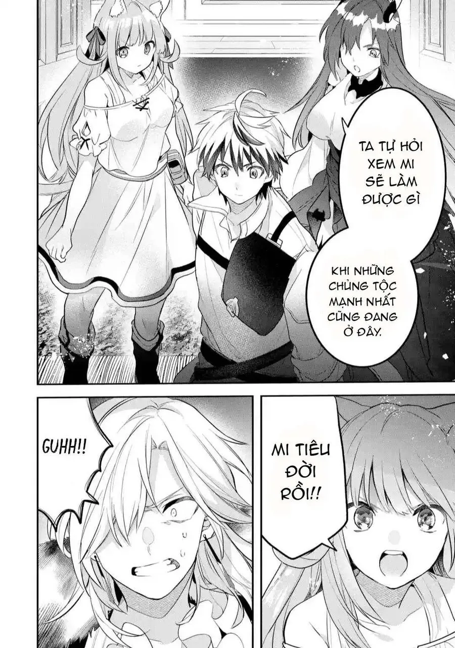 Thuần Thú Sư [Chap 55-67] — trang 11