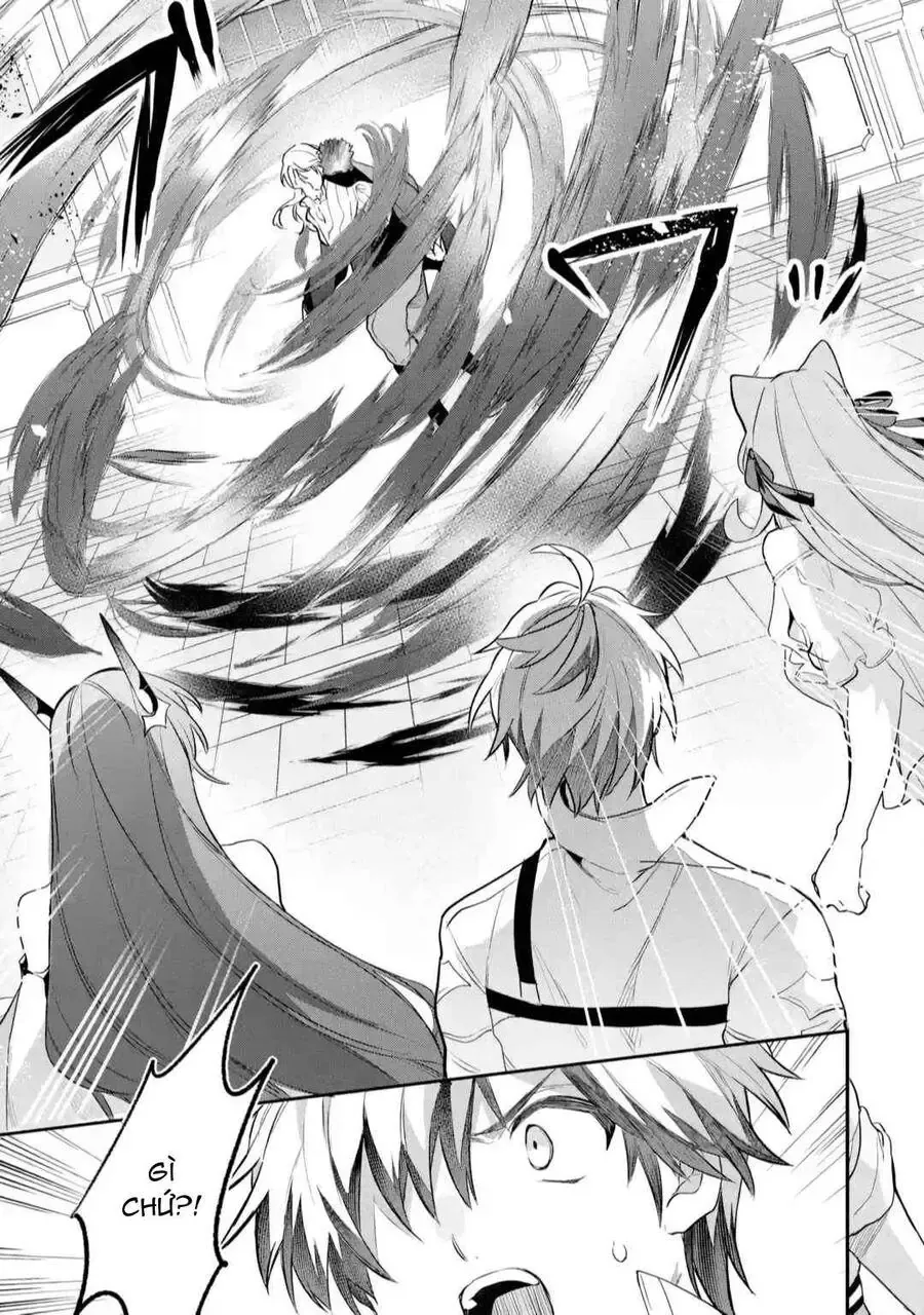 Thuần Thú Sư [Chap 55-67] — trang 14