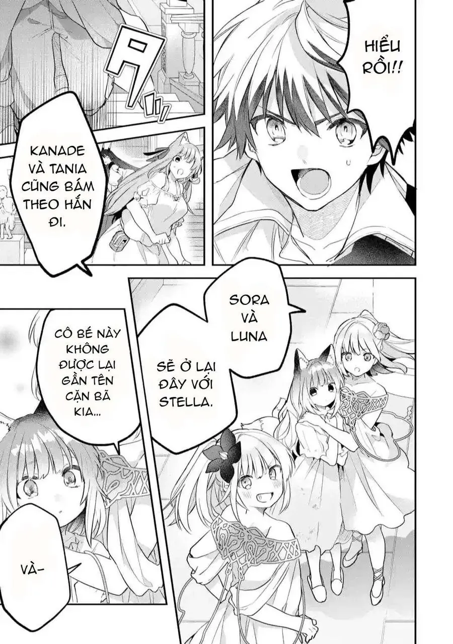 Thuần Thú Sư [Chap 55-67] — trang 6