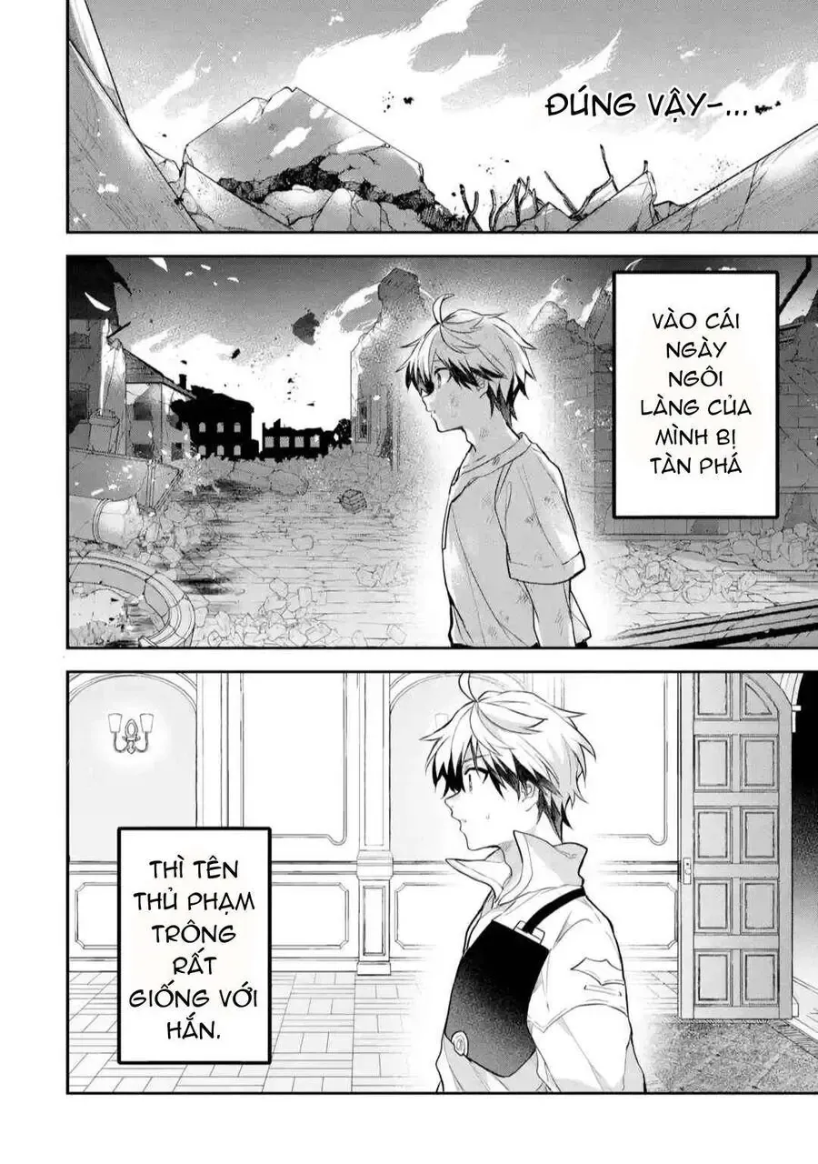 Thuần Thú Sư [Chap 55-67] — trang 1