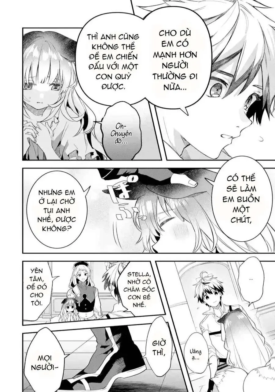 Thuần Thú Sư [Chap 55-67] — trang 17