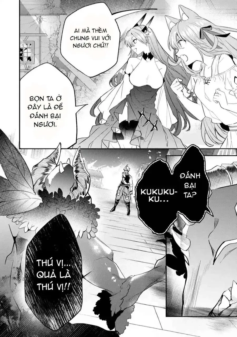 Thuần Thú Sư [Chap 55-67] — trang 23