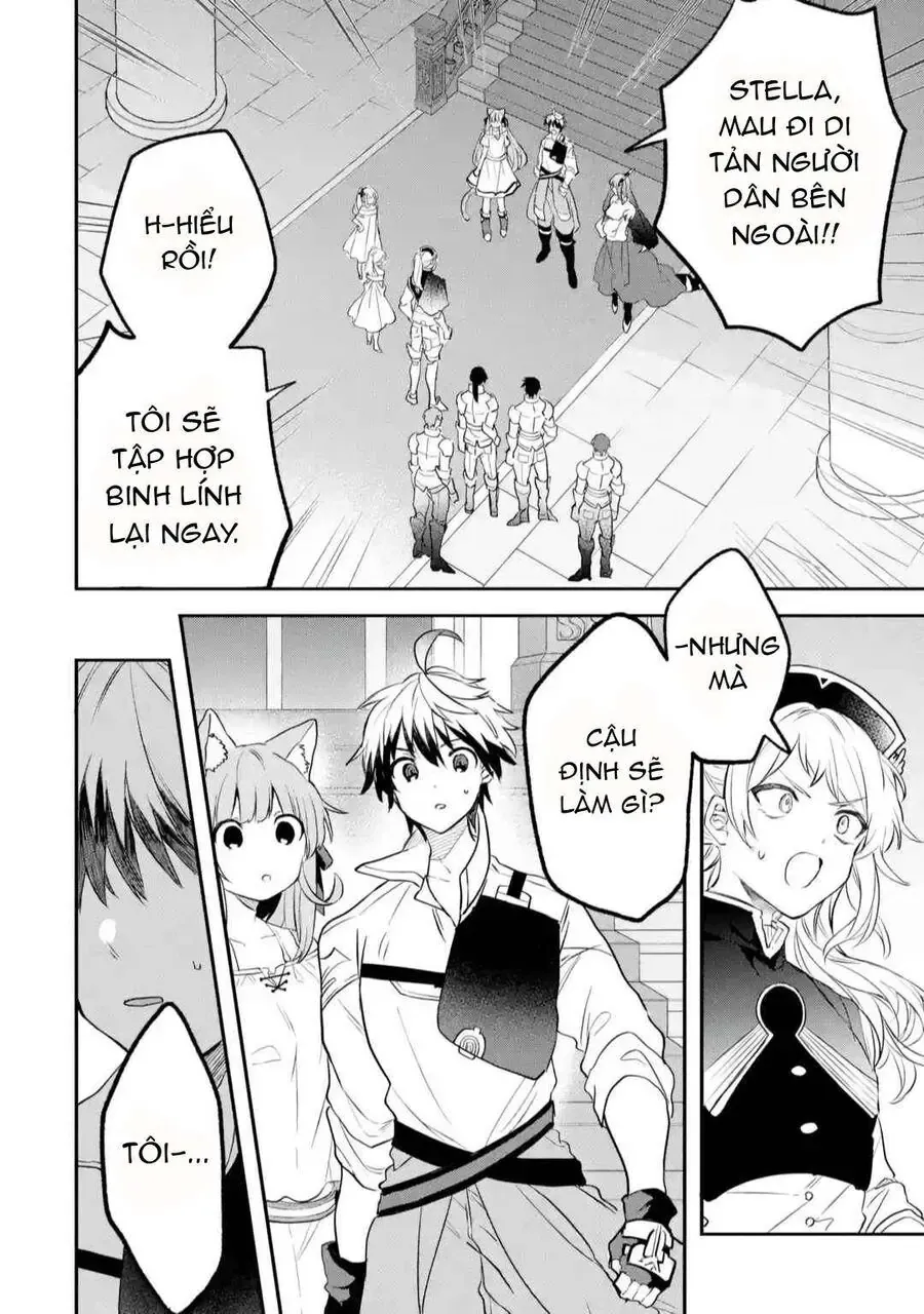 Thuần Thú Sư [Chap 55-67] — trang 9