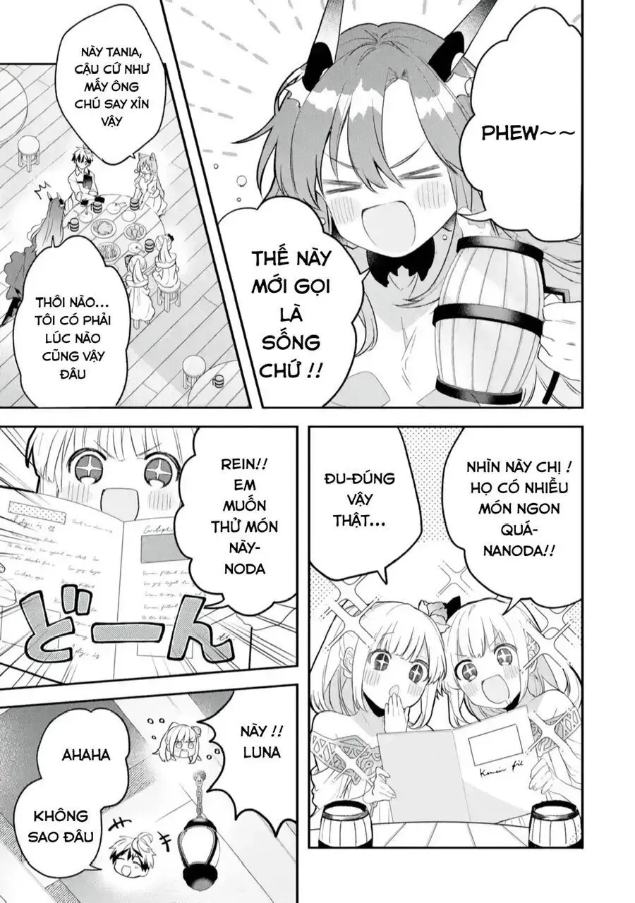 Thuần Thú Sư [Chap 55-67] — trang 2