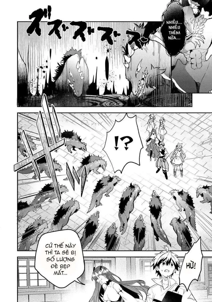 Thuần Thú Sư [Chap 55-67] — trang 5