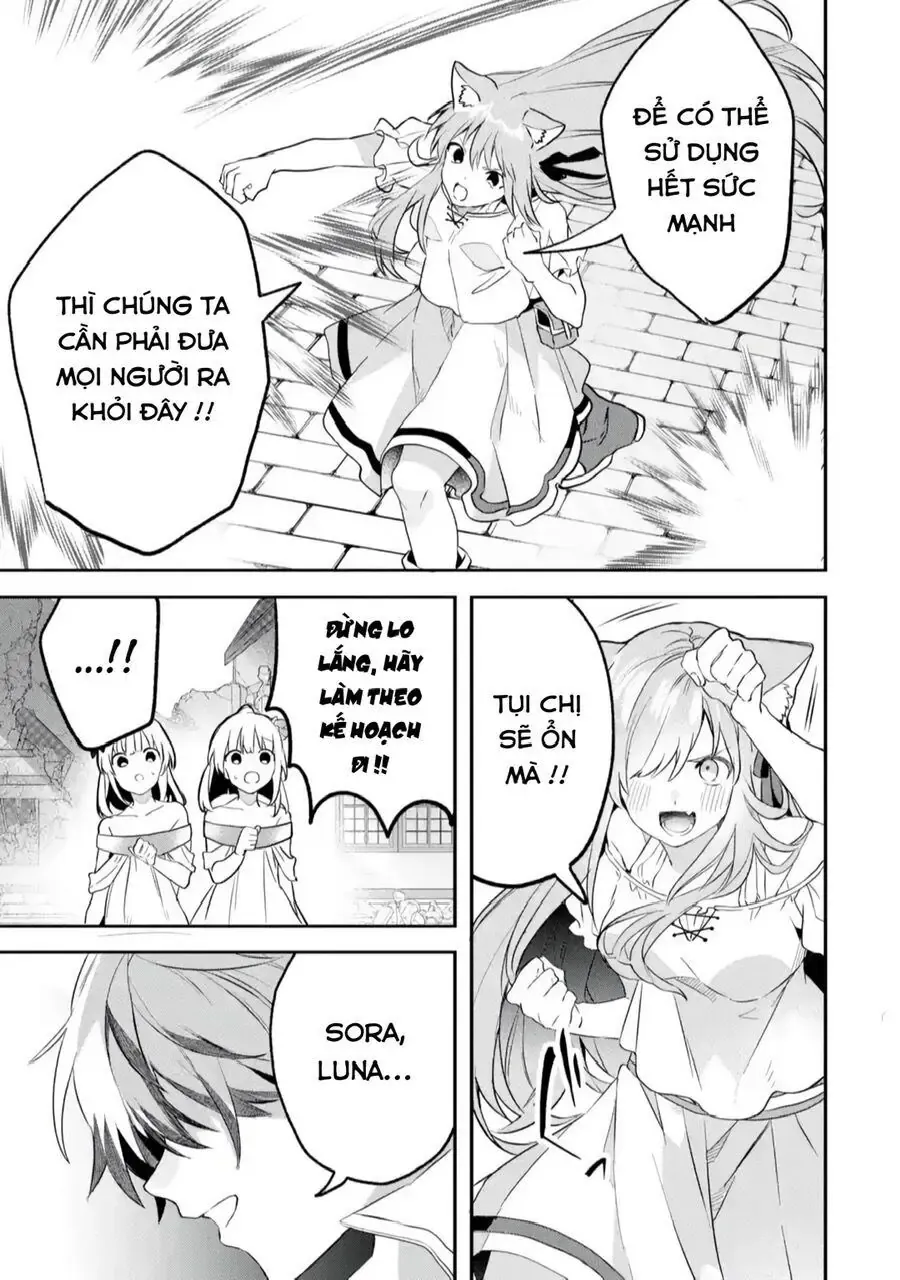 Thuần Thú Sư [Chap 55-67] — trang 6