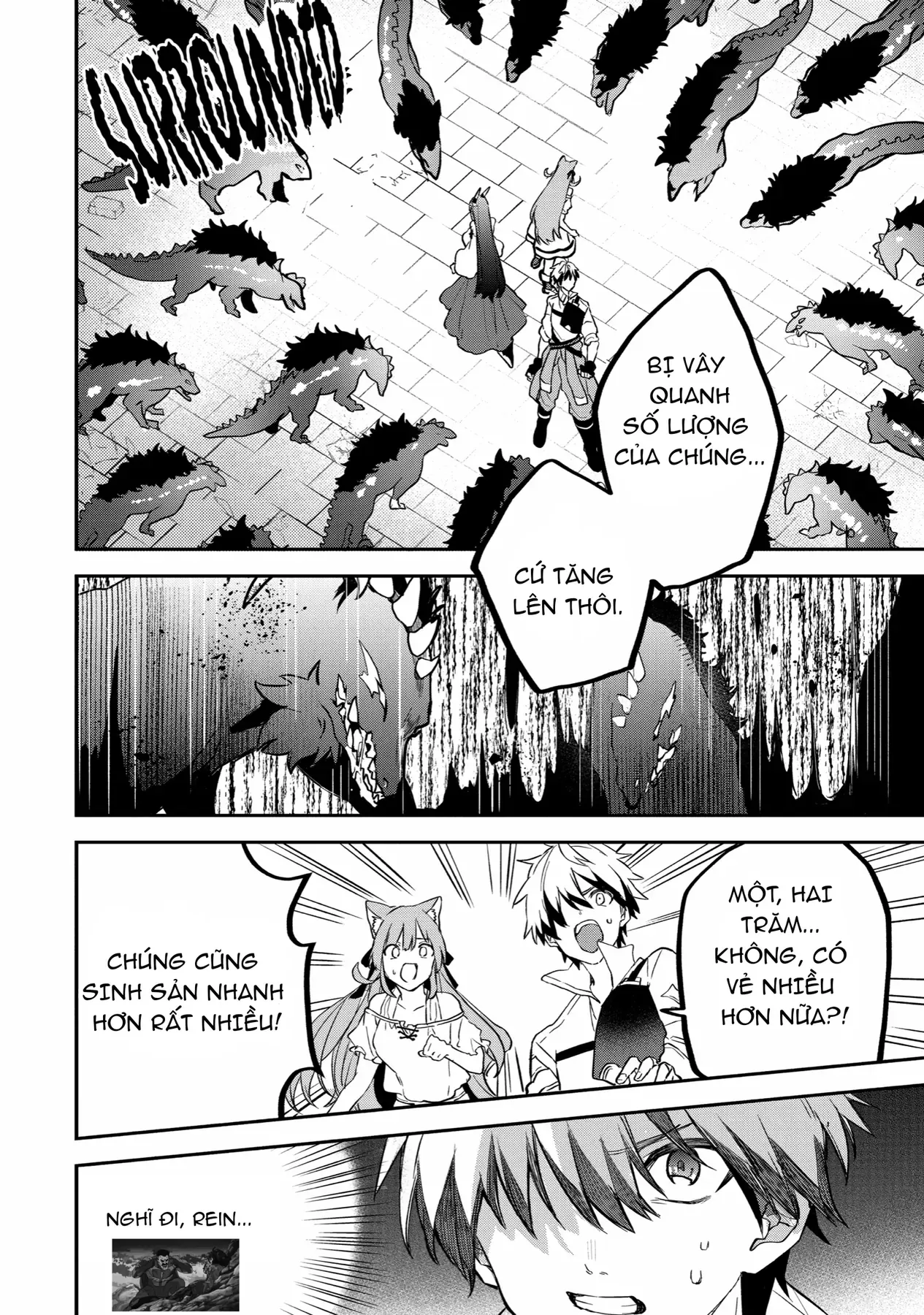 Thuần Thú Sư [Chap 55-67] — trang 15