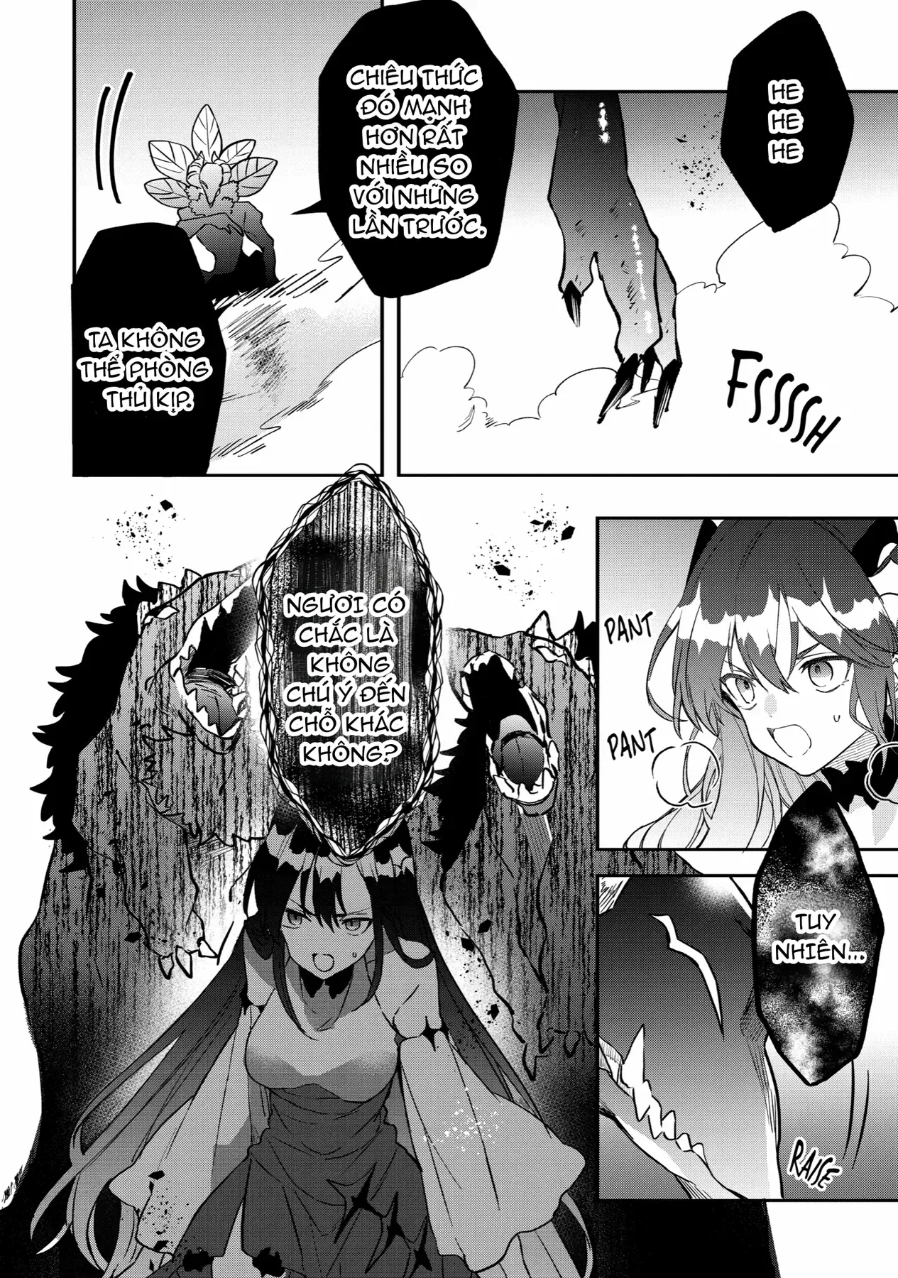 Thuần Thú Sư [Chap 55-67] — trang 7
